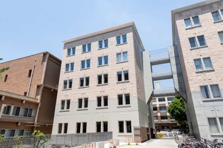 外壁 南東面